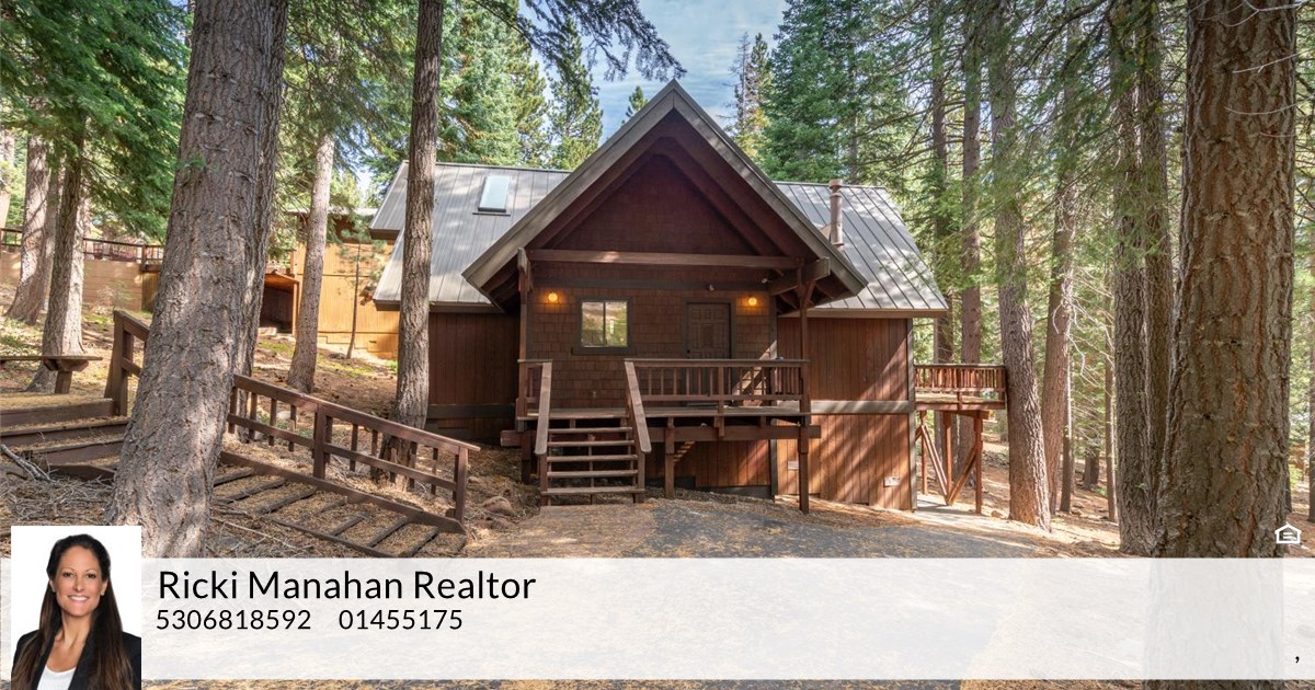11739 St Bernard Dr, Truckee, CA 96161