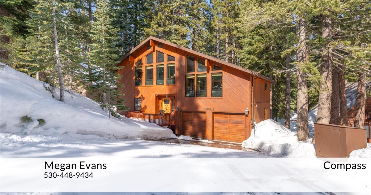 14120 Davos Dr, Truckee, CA 96161