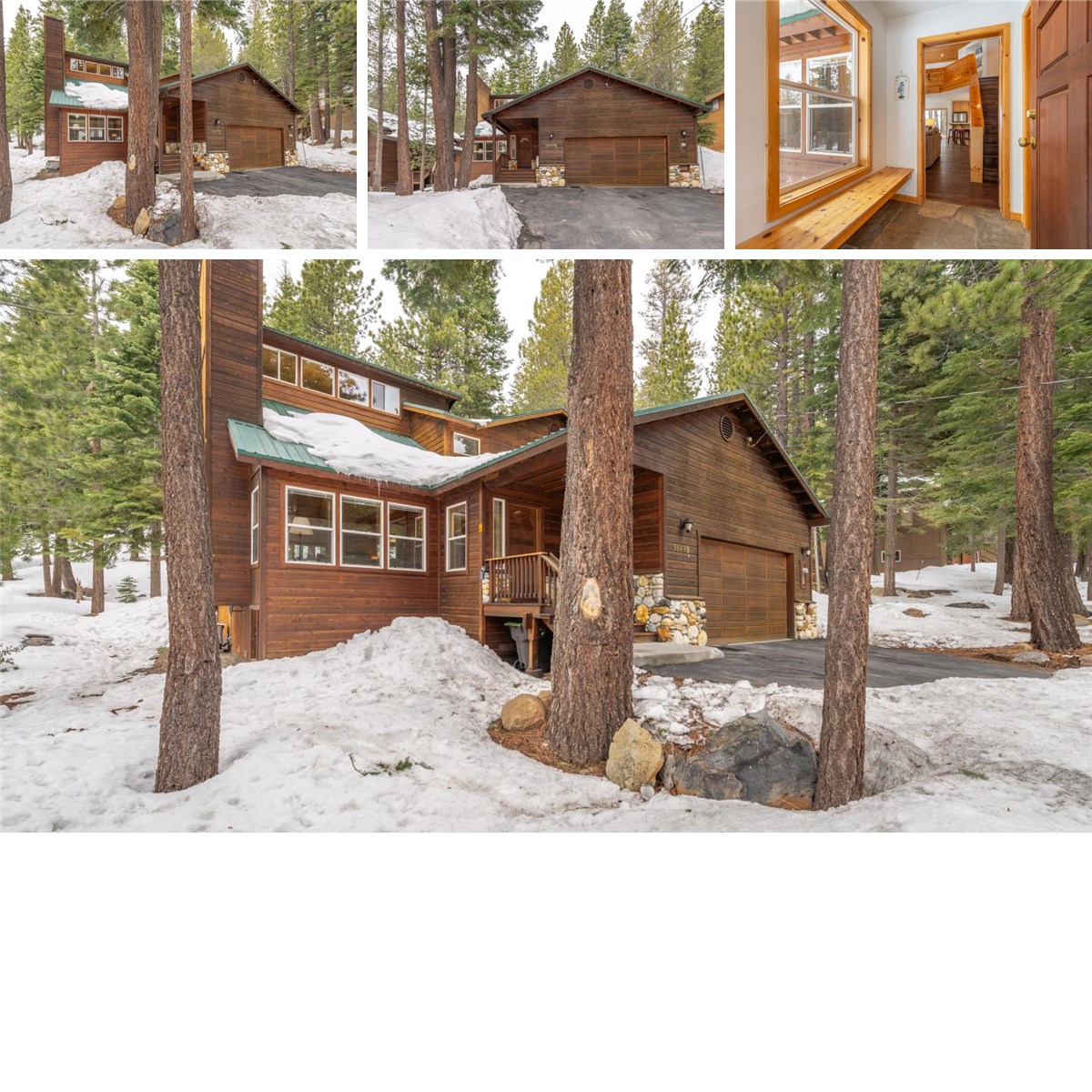 11772 Brookstone Drive, Tahoe Donner, Truckee, CA 96161