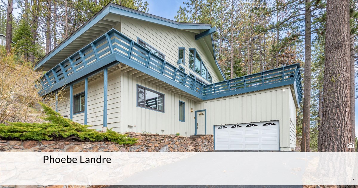 12726 Richards Blvd, Truckee, CA 96161
