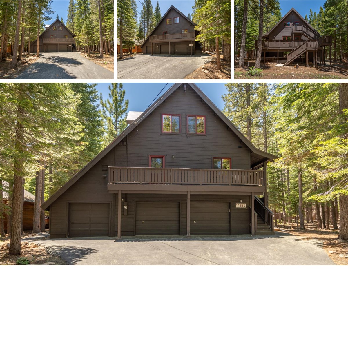 11682 Chalet Road, Tahoe Donner, Truckee, CA 96161