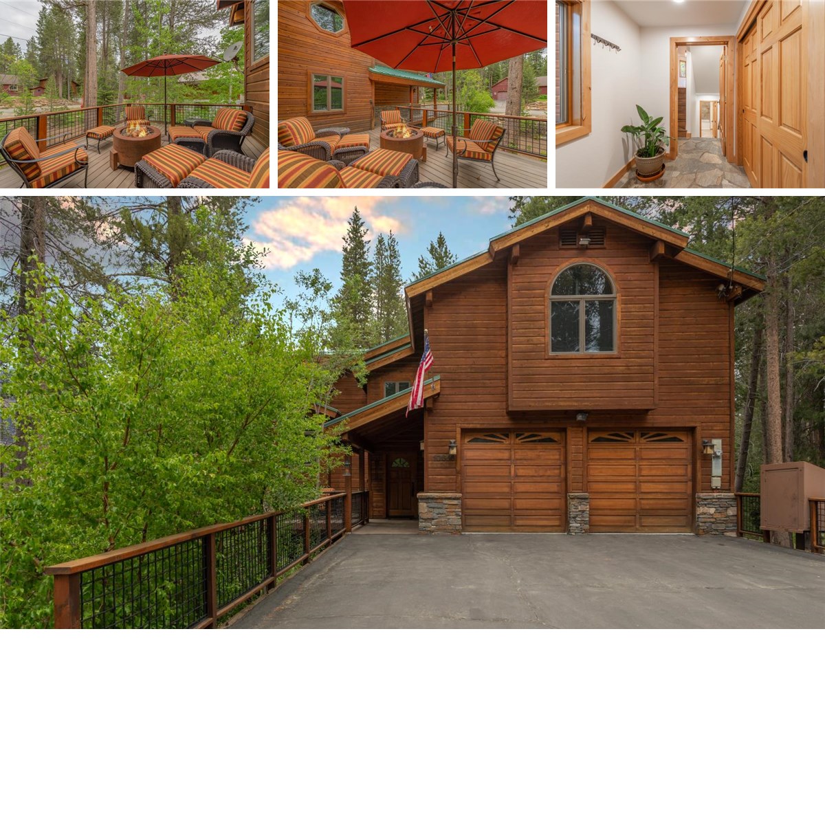 10656 E Alder Creek Road, Prosser Lakeview Estates, Truckee, CA 96161